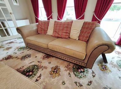 Sitting Room Suite Taupe