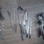 Mixed Cutlery and Biscuit Container Image 5