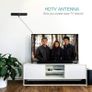 8K TV Antenna For Global Digital TV 1080P DVB-T2 Booster HD For RV outdoor Car antenna Indoor Free Channel TV FM Radio Antenna Image 9