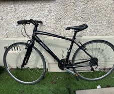 Bike: Specialized Model: Sirrus Sport