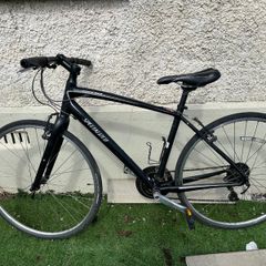 Bike: Specialized Model: Sirrus Sport