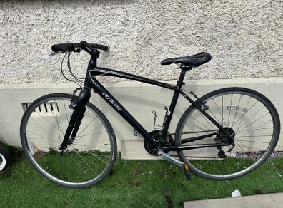 Bike: Specialized Model: Sirrus Sport
