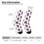 Prison Mike Funny Crew Socks for Men Women Spring Summer Autumn Winter Non-Slip Breathable Middle Tube Socks Funny Gift Image 2