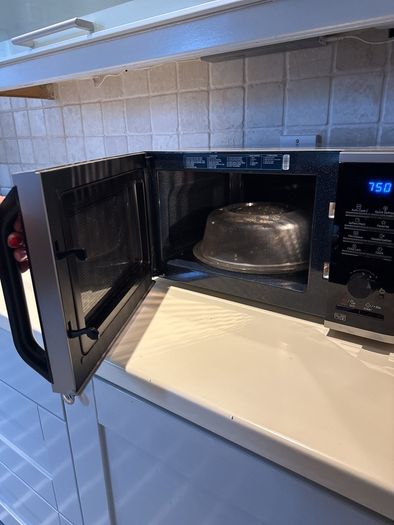 samsung microwave