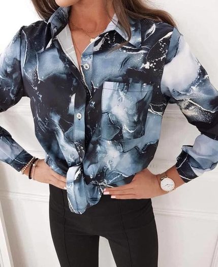 Marble women's shirts