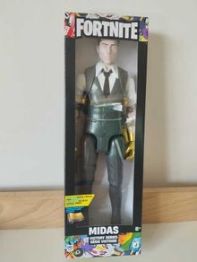 Fortnite Midas Victory Series Figure