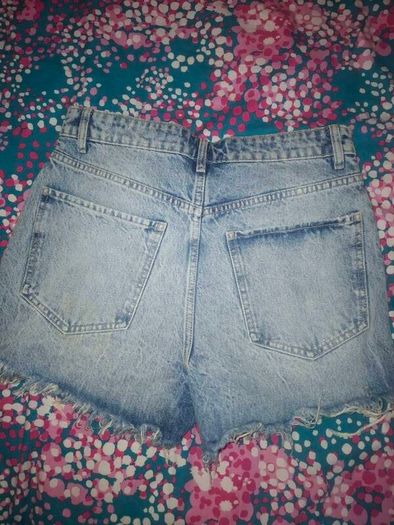 Zara shorts