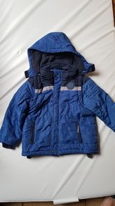 Boys coat/gilet age 4