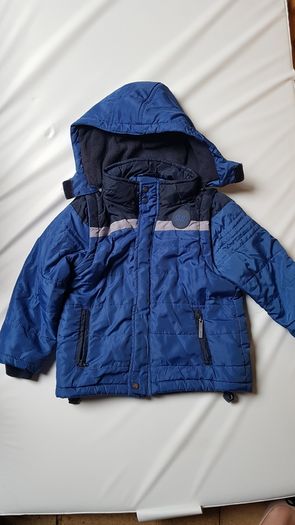 Boys coat/gilet age 4