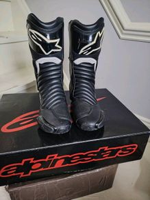 Alpinestar Boots SMX 6