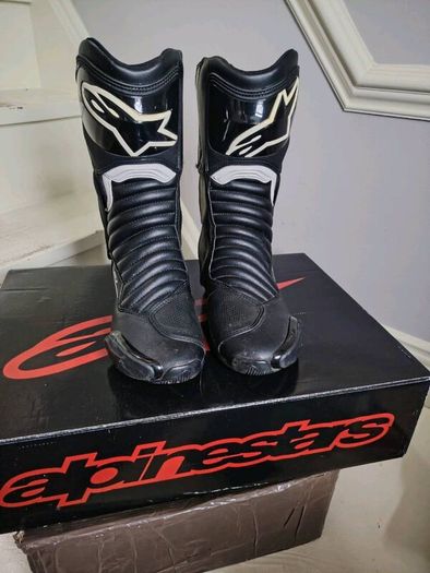 Alpinestar Boots SMX 6