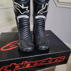 Alpinestar Boots SMX 6