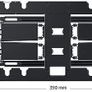 Original Samsung WMN-B05FB (34"- 55") TV Stand Black New Image 2