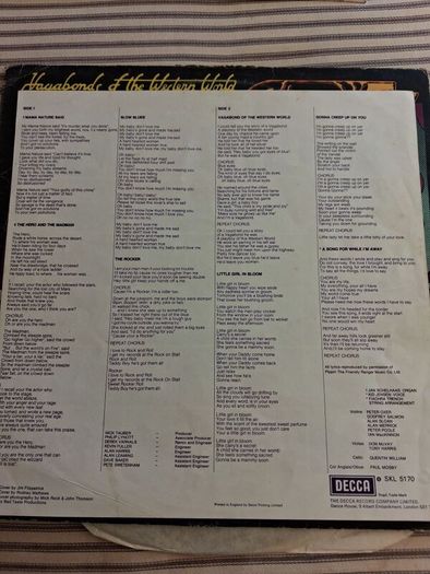 Thin Lizzy.