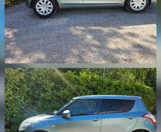 2013 Suzuki Swift Automatic NCT & Tax