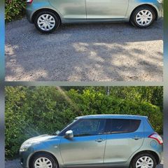 2013 Suzuki Swift Automatic NCT & Tax