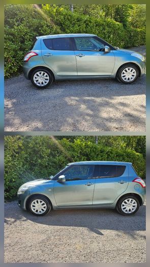 2013 Suzuki Swift Automatic NCT & Tax