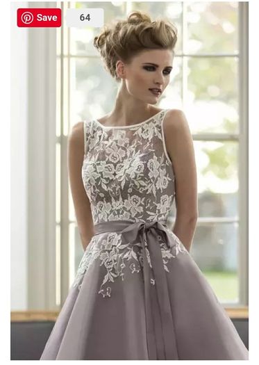 Bridesmaid Dress