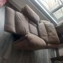 2 seater recliner sofa & arm chair Image 5