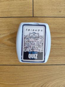 Top Trumps Quiz: Friends edition. Check My Other Ads