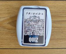 Top Trumps Quiz: Friends edition. Check My Other Ads