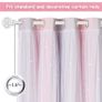 Brand New NICETOWN Blackout Curtains for Children's Room Image 3