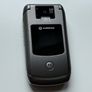 Vintage Motorola RAZR V3x Flip Phone (Vodafone) - Great Condition w/ New Battery & Cable Image 2