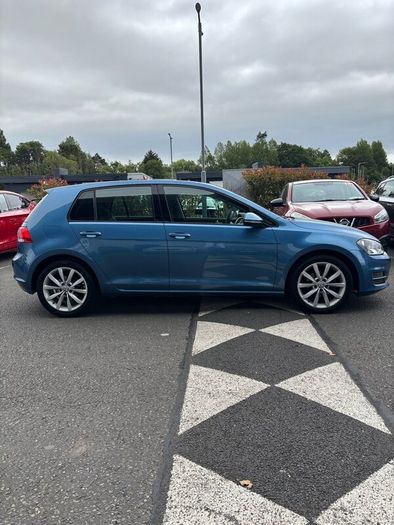 Volkswagen Golf HL 1.6TDI 105HP