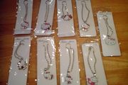 New - Various character necklaces