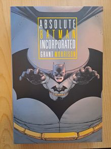 Absolute Batman Incorporated