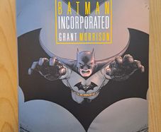 Absolute Batman Incorporated