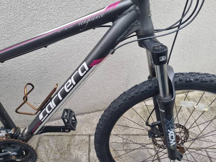 Kids Carrera Junior Mountain Bike
