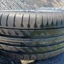 5 x genuine Audi a6 S line alloys and tyres Image 10