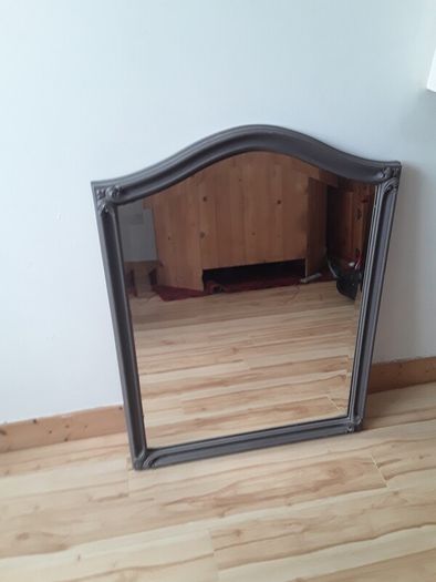 large mirror