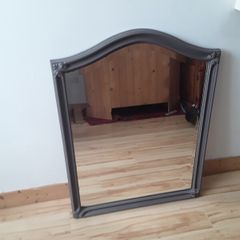large mirror