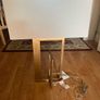 Brass Table lamp Image 5