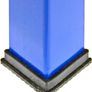 Workbench Garage Table Metal Storage Shelving DIY Tools Heavy Duty Work Bench Workshop Shed Image 4