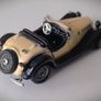 Diecast Vintage POLITOYS-M Alfa Romeo GS Zagato - Very Good Original Condition/No box Image 6