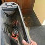 Large Black and Decker leaf blower Image 6