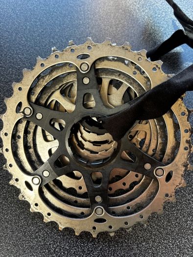 Shimano 105 11spd Hydraulic groupset