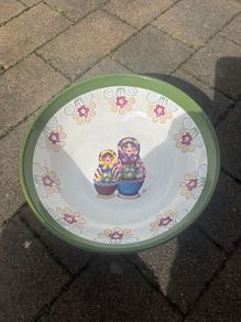 ceramic bowl