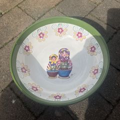 ceramic bowl
