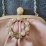 Clutch/Small Elegant Attractive Satin Clutch Bag Image 8