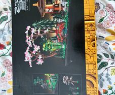 LEGO Tranquil Garden