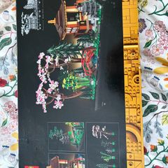 LEGO Tranquil Garden