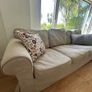 ikea Ektorp 3 seater sofa Image 5