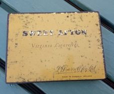 Sweet Afton tin