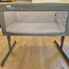 Joie easy glide co-sleeper
