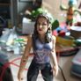 WWF WCW WWE 2000 Jakks Pacific Stephanie McMahon Image 3