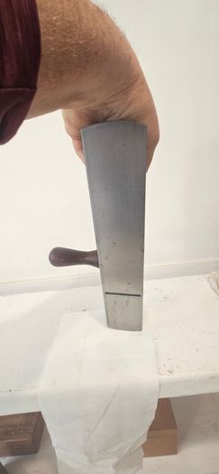 Recoed T5 technical plane